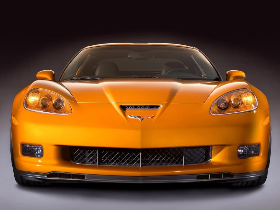  Chevrolet Corvette Z06 2007 года  (фото 10 из 14)